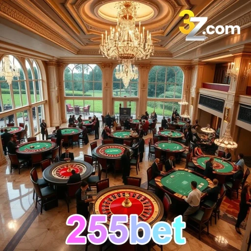 255BET Cassino